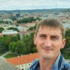 Артур Тернов, 11.04, Ромны