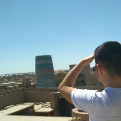 Sultan Ayimbetov, 05.05.1997, Нукус