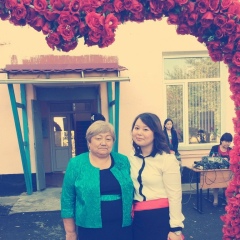 Pinar Soyurkaz, 26.11.1997, Алматы