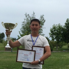 Замир Мухамеджанов, 13.03, Семей