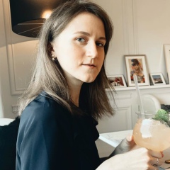 Екатерина Соловей, 21.08, Киев