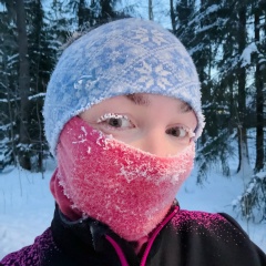 Евгения Kahanek, 05.04, Helsinki