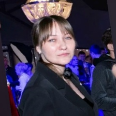 Ольга Мосёнкова, Санкт-Петербург