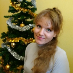 Елена Трафимова, 09.01, Тамбов