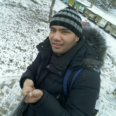 Kerim Esenmyradow, Ашхабад