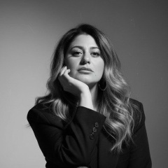 Джемма Матевосян, 24.01, Санкт-Петербург