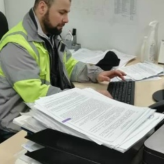 Мусофир Давлатов, Пермь