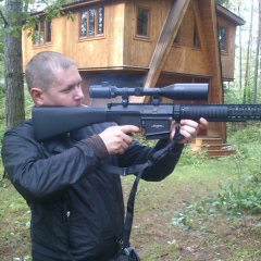 Гриша Гвардиян, 30.12.1980, Минск