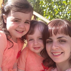 Олена Шандерська, 26.04.1991, Слохини