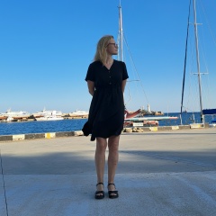 Алина Неклюдова, 09.06, Санкт-Петербург