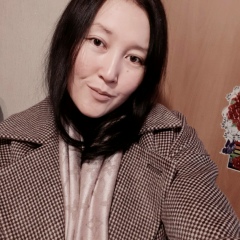 Кулпунай Надырбековна, 14.01, Самара