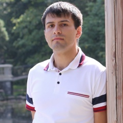 Витя Полянский, 18.07.1986, Сочи