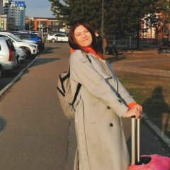 Алина Новожилова, 22.10, Красноярск