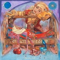 Аселя Сейток, 29.05, Астана