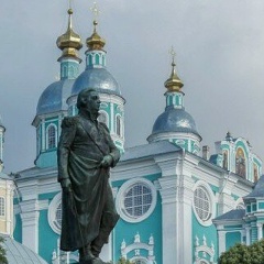 Геннадий Владимирович, Санкт-Петербург