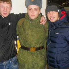 Серега Носов, 13.04.1992, Тюмень