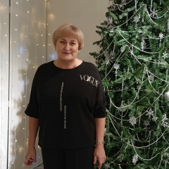 Елена Якобсон, 02.09, Великие Луки