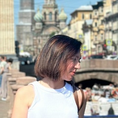 Полина Александровна, Новосибирск