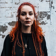 Маша Игнатушкина, 14.10, Минск