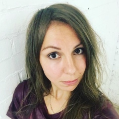 Елена Усова, 06.06, Москва