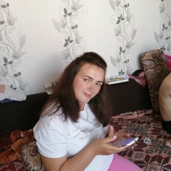 Жанна Насенник, 16.05.1993, Докшицы