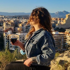 Karina Morrison, 19.03