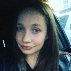 Яна Лунина, 06.01, Симферополь