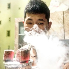 Стас Ким, 05.07, Москва