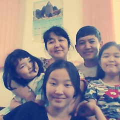 Гулайым Аманбаева, 22.11.1982, Атырау