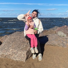 Дарья Ежукова, Санкт-Петербург