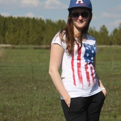 Ольга Коновалова, 16.06.1987, Астана