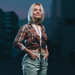 Ольга Зверева, 09.09.1988