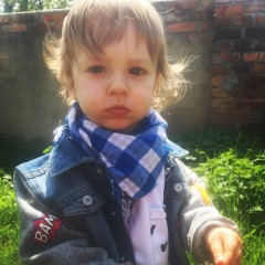 Викуля Лебеденко, 30.04.1988, Киев