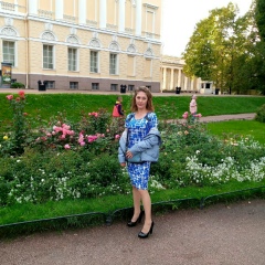 Светлана Степанова, 11.05.1983, Санкт-Петербург