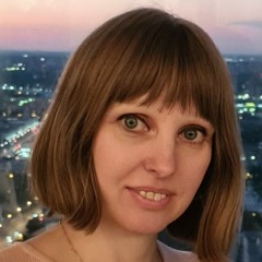 Ирина Медведева, 19.10.1985, Челябинск
