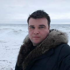 Игорь Северухин, 08.03, Санкт-Петербург