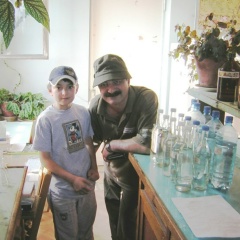 Тамерлан Цабиев, Сочи