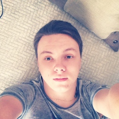 Danil Sinicin, 09.11.1995, Донецк
