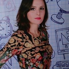 Іра Багінська, 19.08