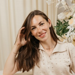 Марина Данильченко, Санкт-Петербург