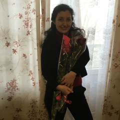Ирина Вартанян, 17.03.1990, Элиста