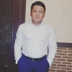 Досбол Мустафин, 14.09.1990, Астана