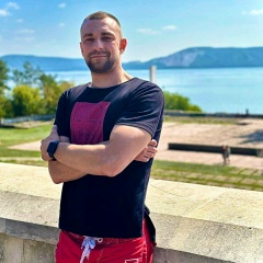 Ilya Makarov, 12.08, Санкт-Петербург