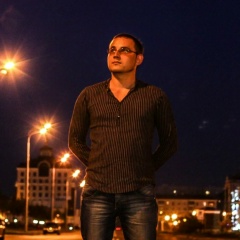 Роберто Арсланов, 02.05.1989, Казань