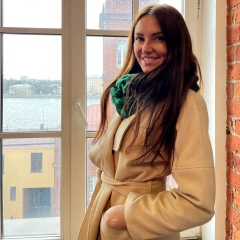 Анна Товщик, 13.12.1990, Санкт-Петербург