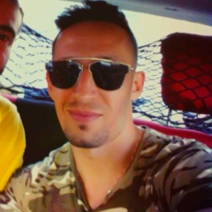 Mehdi Midou, 31.07, Alger