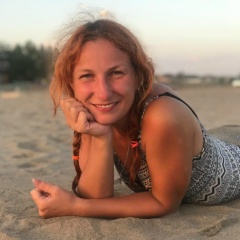 Валерия Абеленцева, 09.02.1989, Алматы