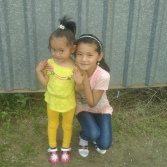 Акерке Ешова, 15.03.1985