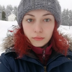 Анастасия Савченкова, 01.01.1992, Москва