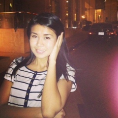 Aizhana Sabitova, 18.02.1991